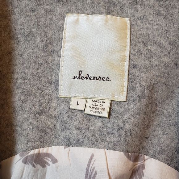 Anthropologie elevenses wool vest - Picture 4 of 5